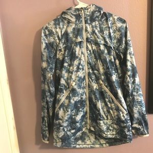 Lululemon Raincoat